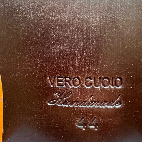 Girotti Italian men’s shoes like new size 44 - Picture 6 of 11